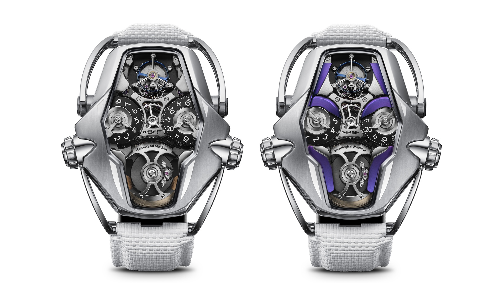 MB&F HM12 The Guardian.
