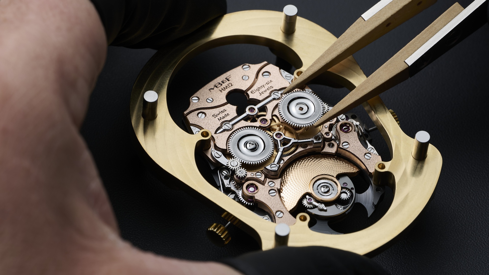 MB&F HM12 The Guardian.
