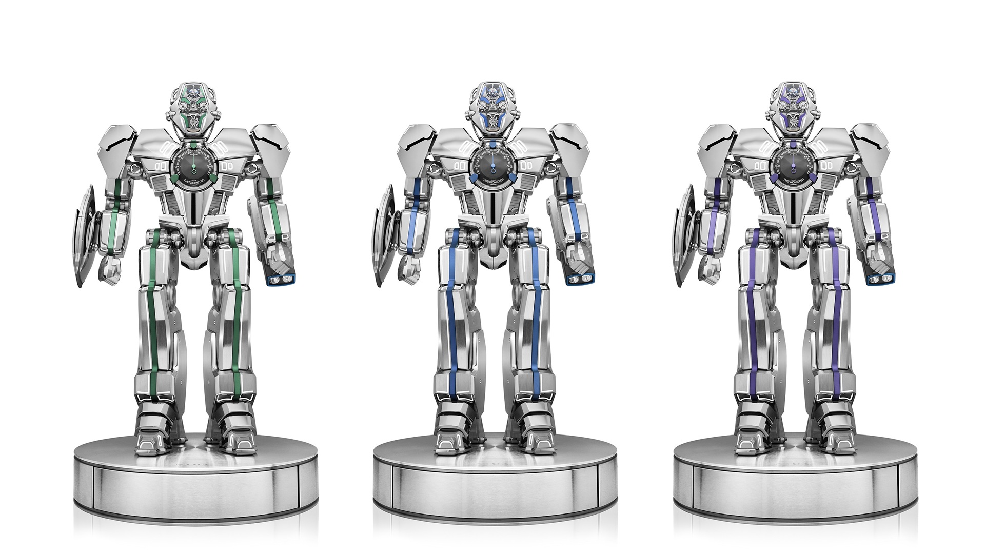 MB&F HM12 The Guardian.