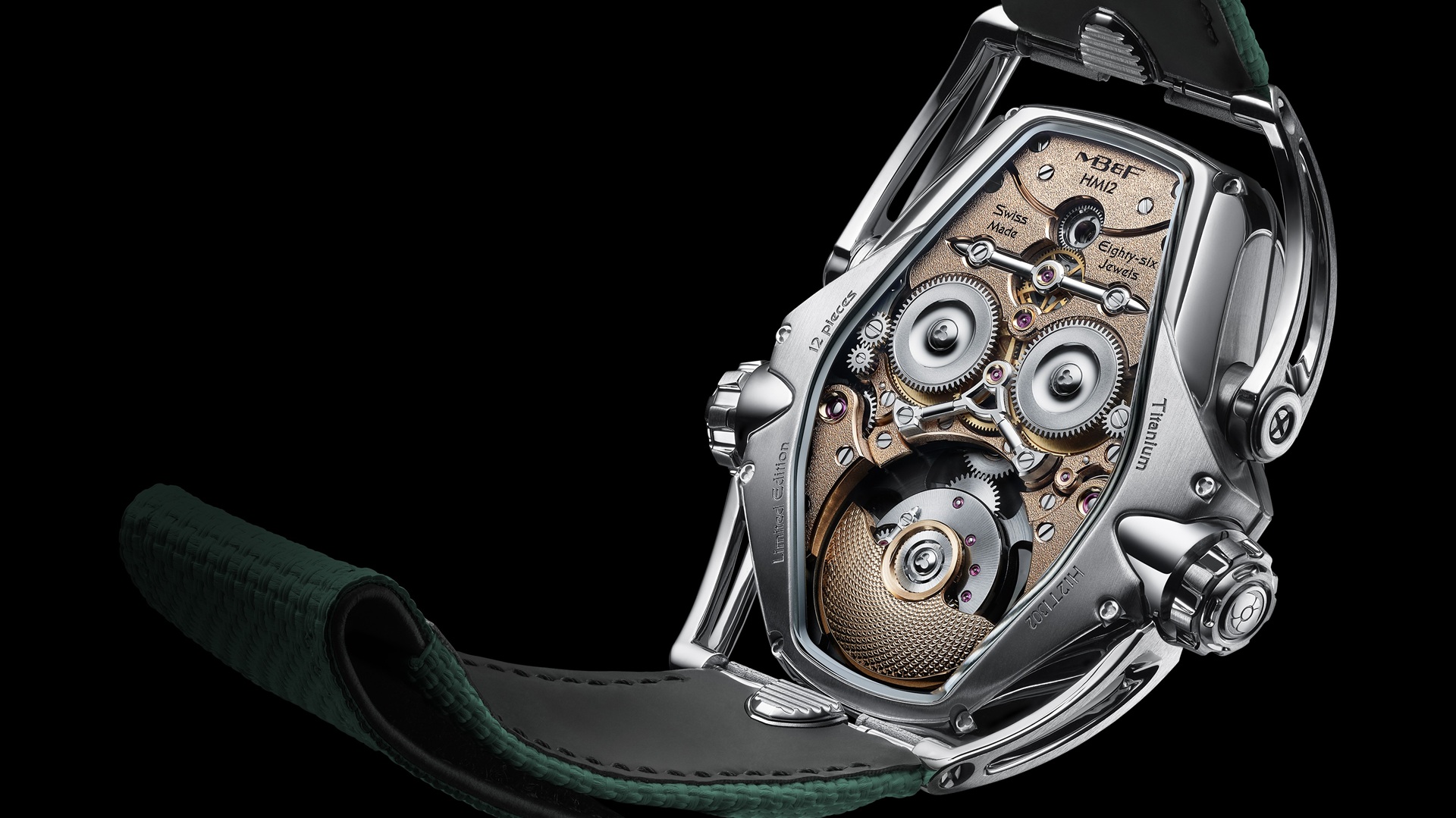 MB&F HM12 The Guardian.