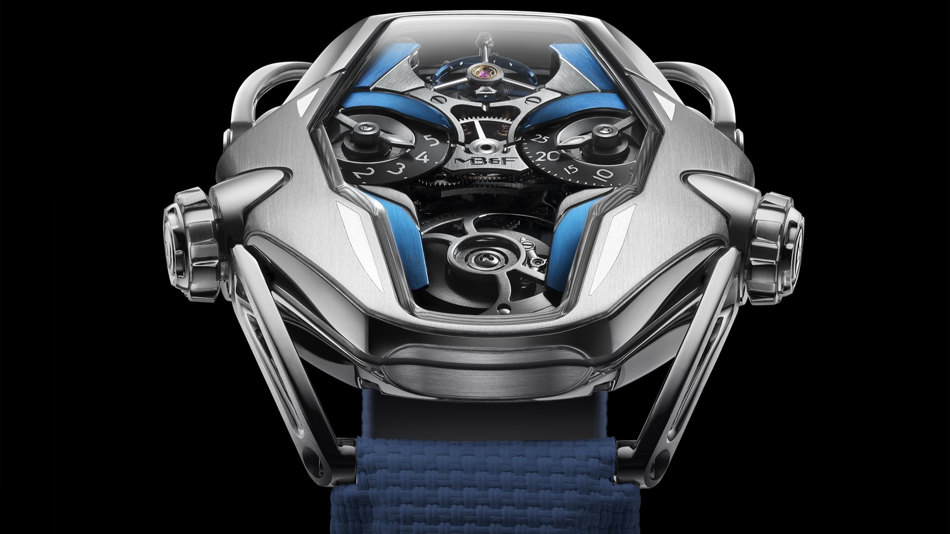 MB&F HM12 The Guardian.