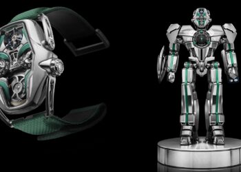 MB&F HM12 The Guardian.