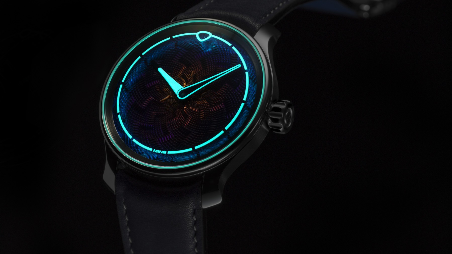 MING x J.N. Shapiro 37.06 Lightning.