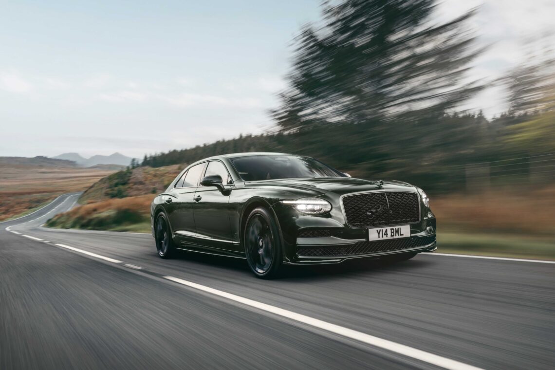 The 2026 Bentley Flying Spur is back with a facelift and some tech upgrades.