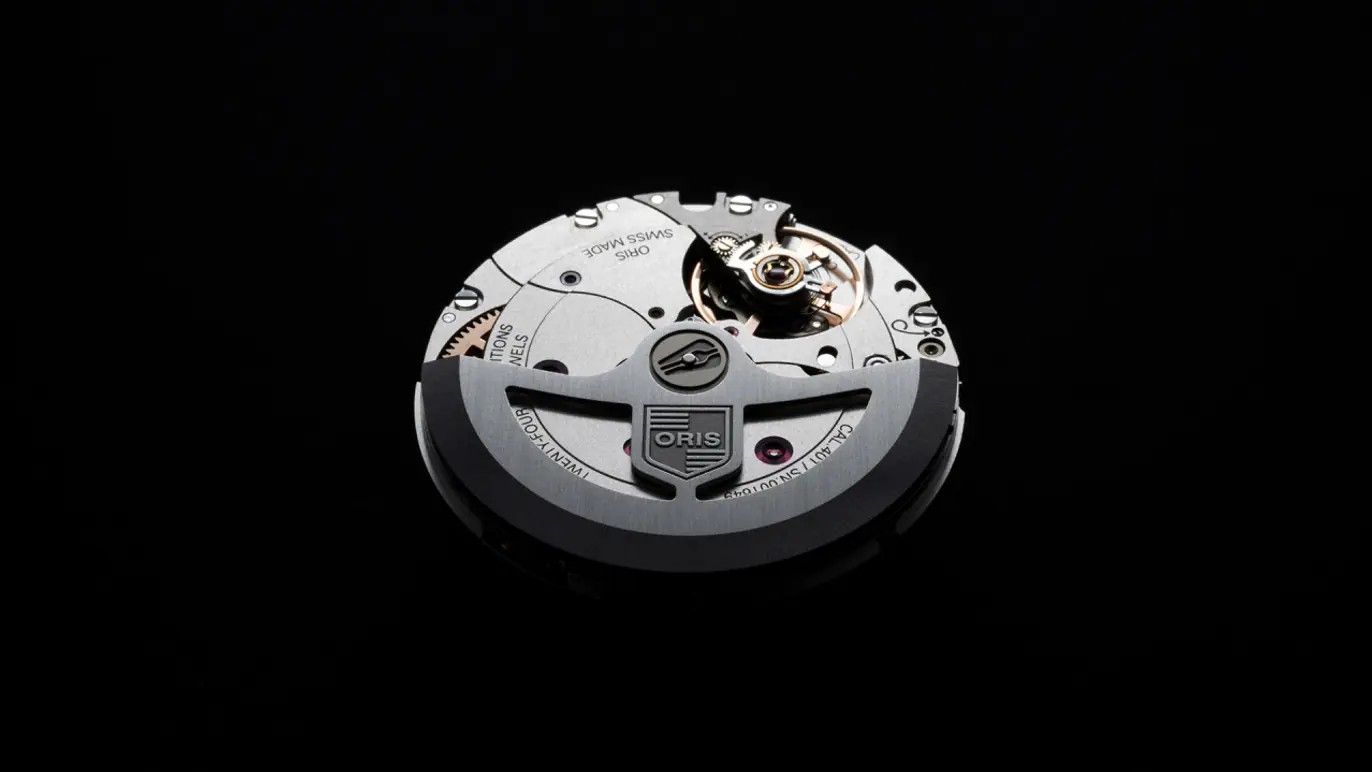 Oris Hölstein Edition 2026.