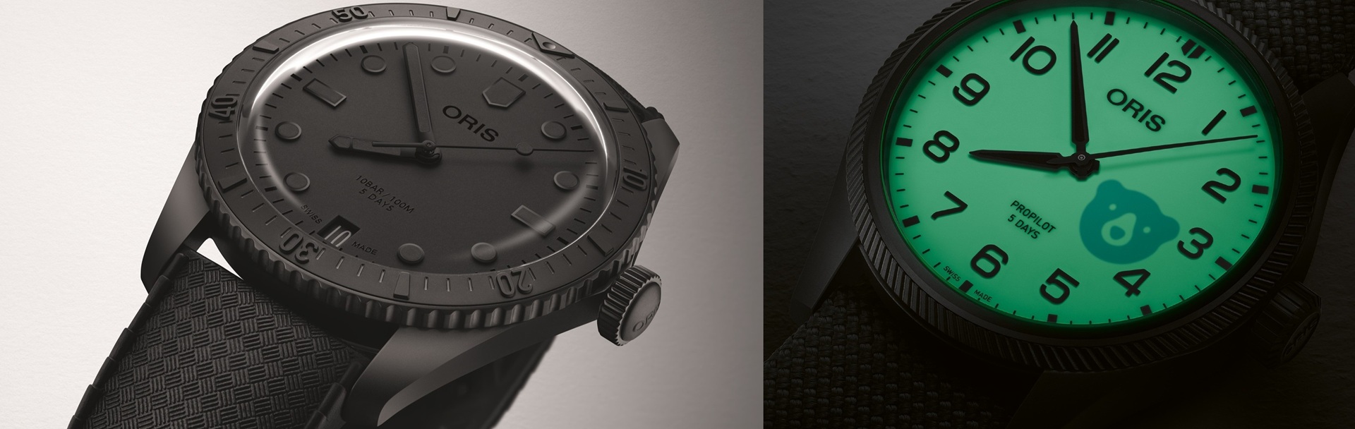 Oris Hölstein Edition 2026.