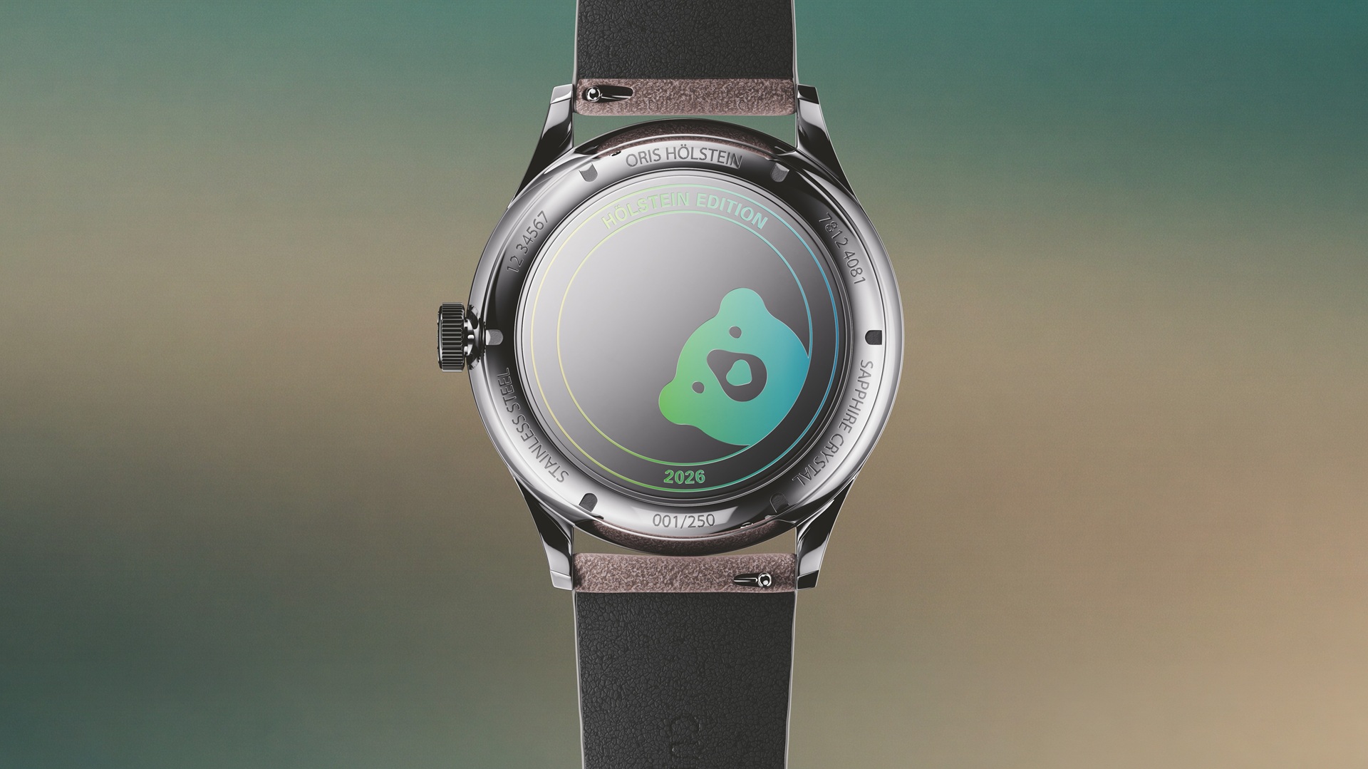 Oris Hölstein Edition 2026.