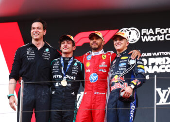 Antonelli Triumphs in Chaotic Monaco Grand Prix as Leclerc Crashes Out