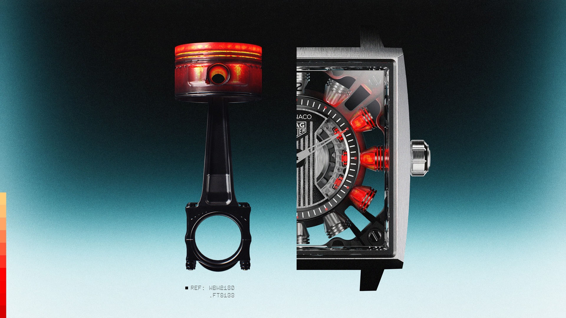 Tag Heuer Monaco Speed 12.