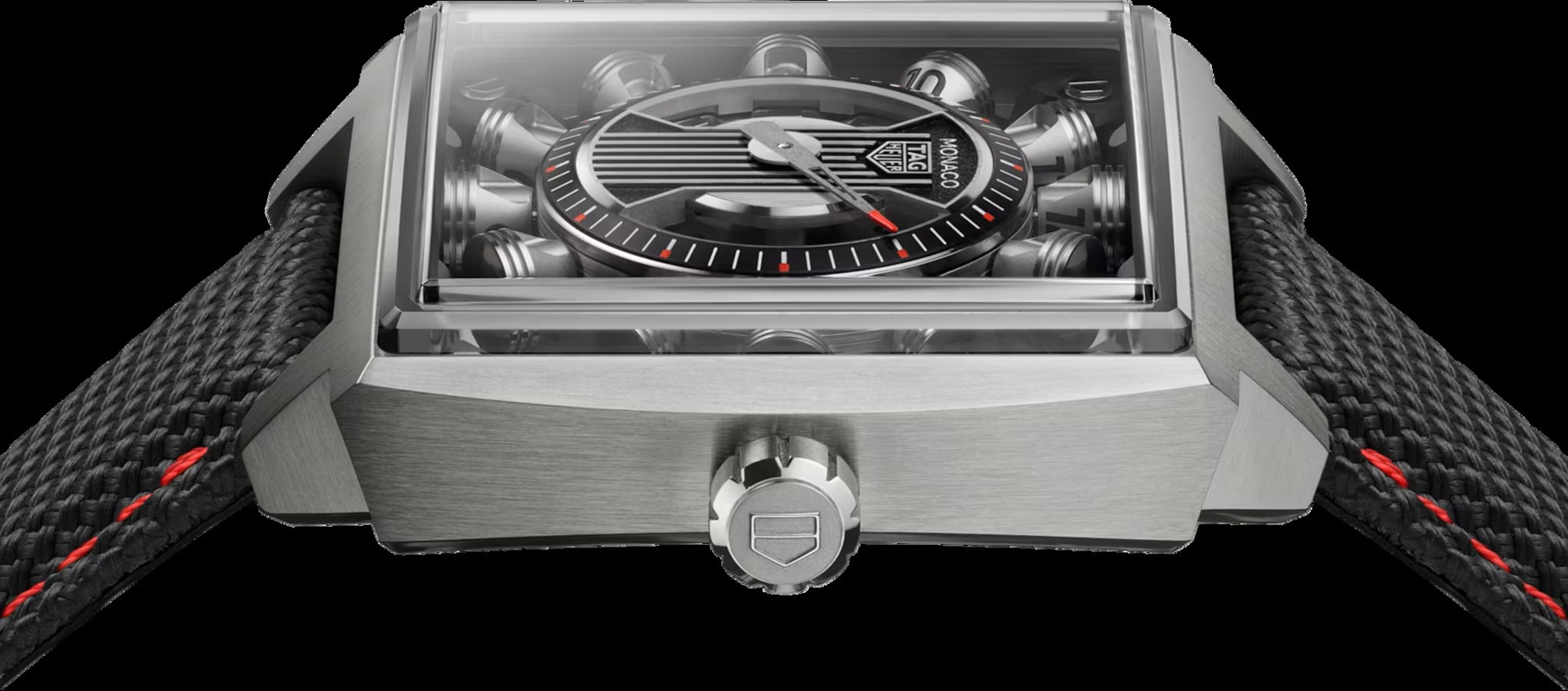 Tag Heuer Monaco Speed 12.