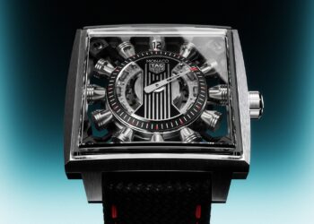 Tag Heuer Monaco Speed 12.