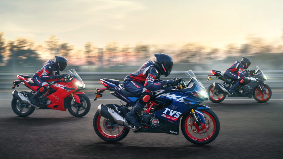 TVS Paddock: Premium Showrooms for High-End Bikes Launched in India