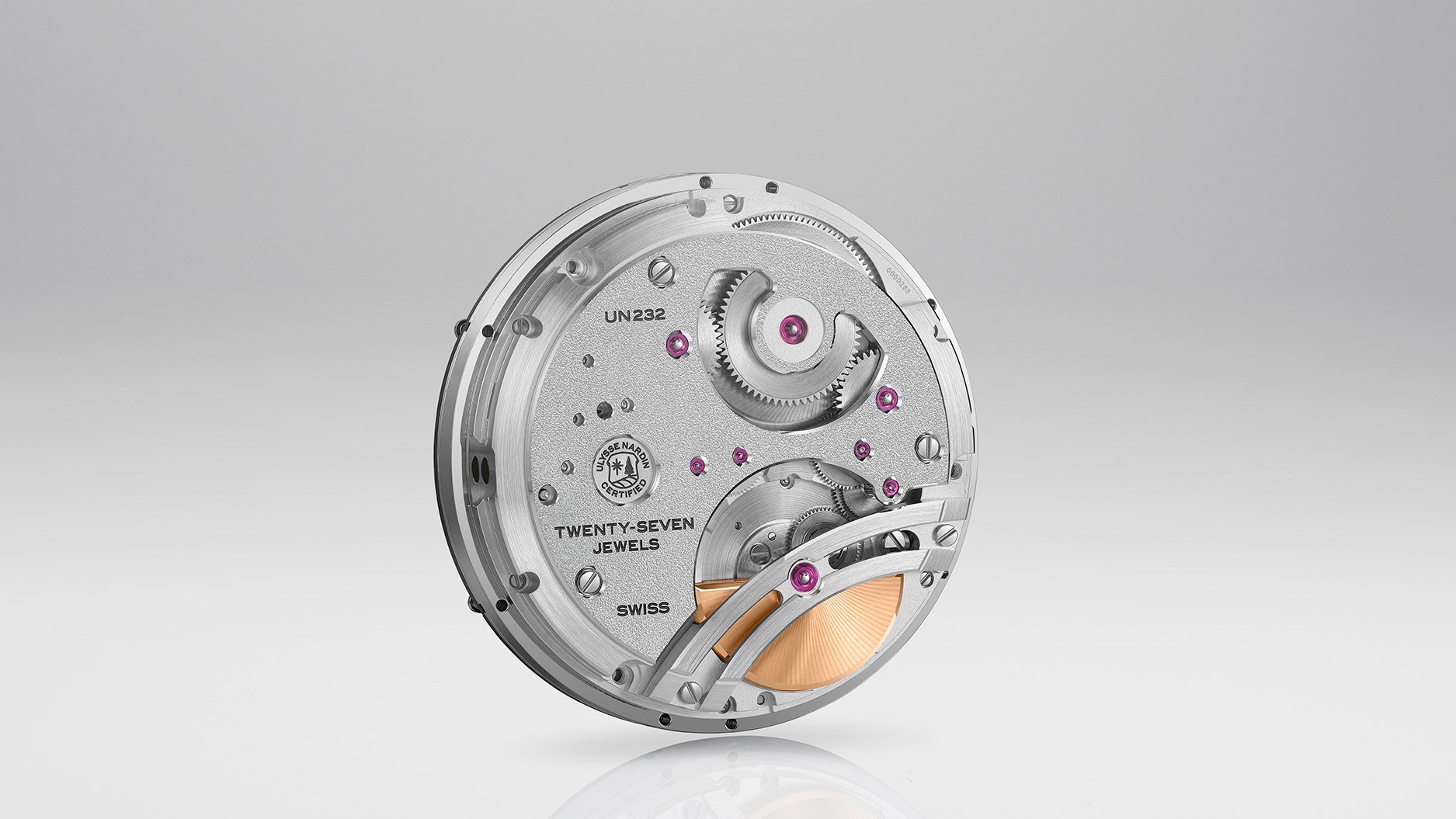 Ulysse Nardin Freak [X] New Generation Calibre UN-232.
