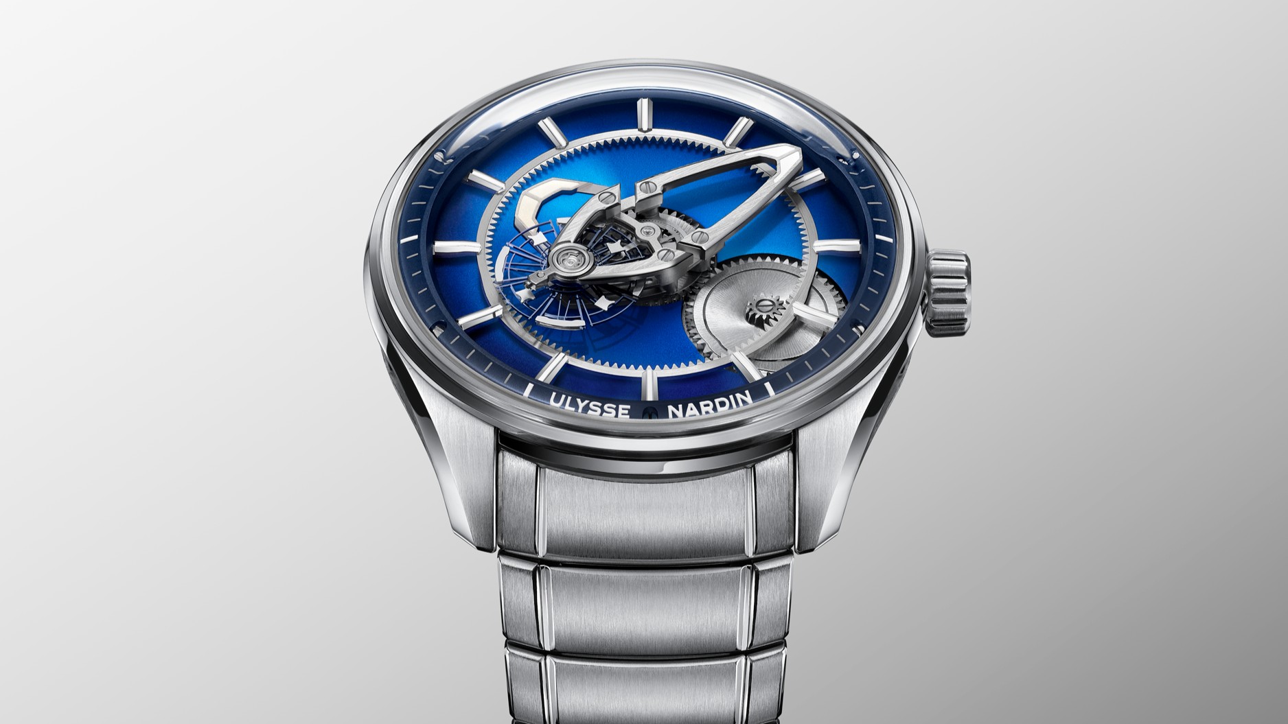 Ulysse Nardin Freak [Blue].