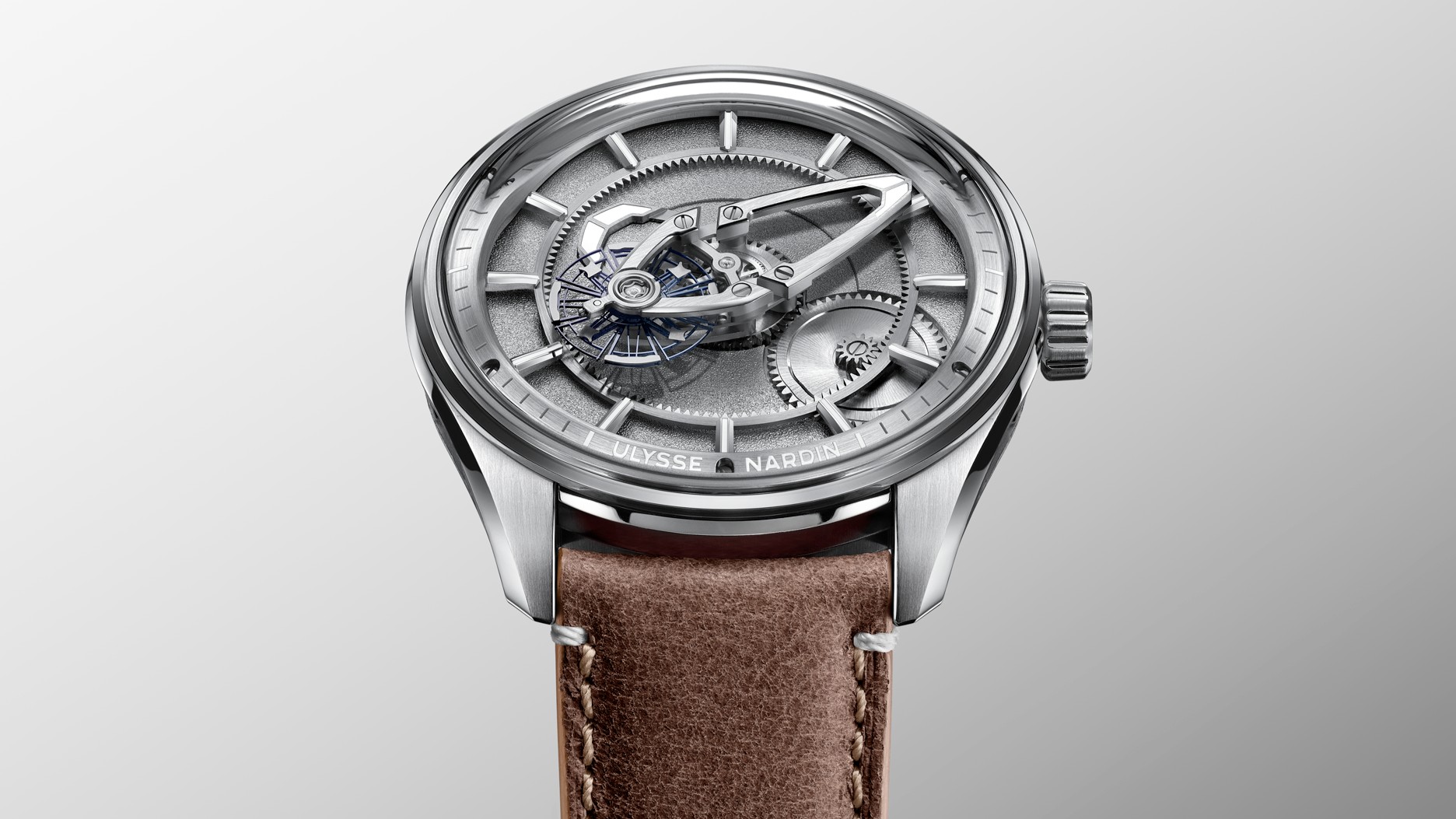 Ulysse Nardin Freak [Grey].