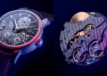 Vacheron Constantin Traditionnelle Twin Beat Perpetual Calendar.