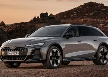 2026 Audi A6 allroad Launches With Plug-In Hybrid System, Adaptive Air Suspension And Expanded Body