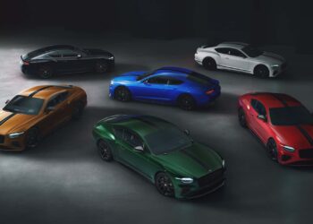 Bentley Launches Bespoke Series by Mulliner Collection for Continental GT S Range
