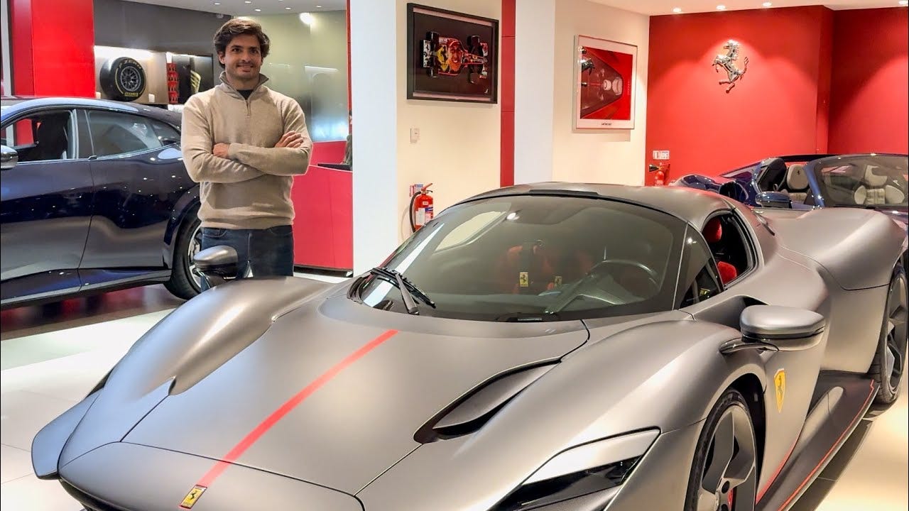 Carlos Sainz