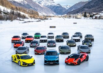 Lamborghini Experiences 2026 Events