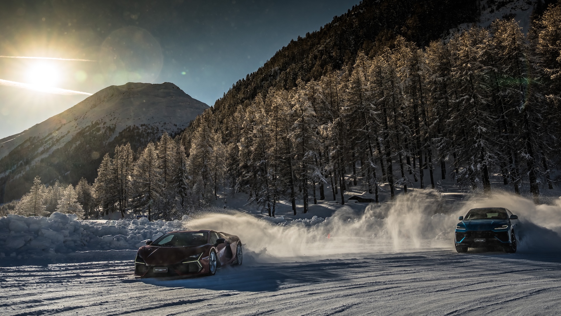 Lamborghini Experiences 2026 Events