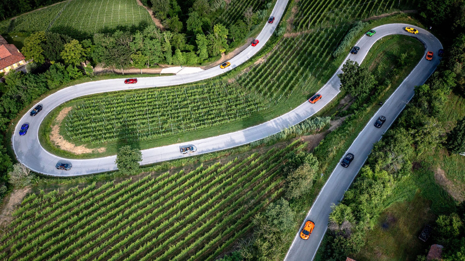 Lamborghini Experiences 2026 Events