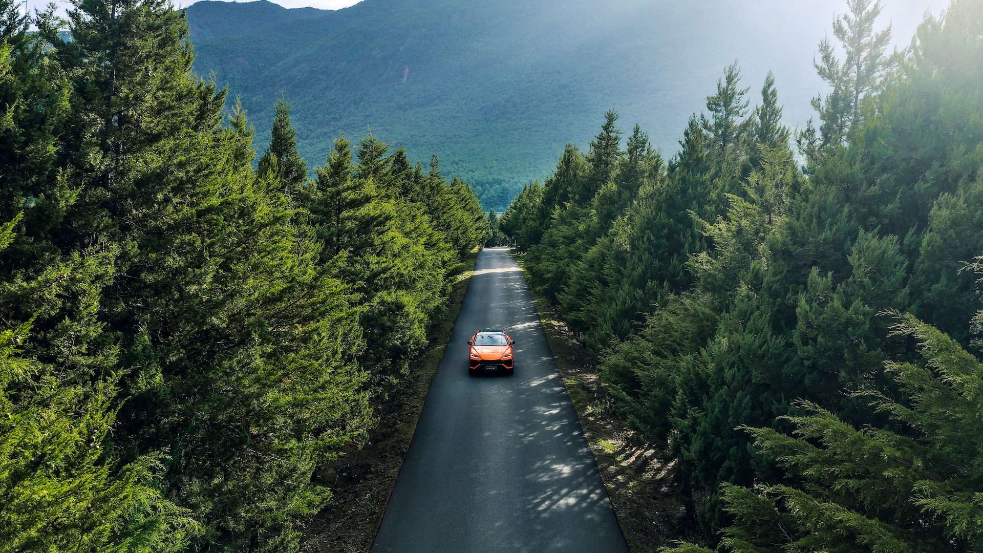 Lamborghini Experiences 2026 Events