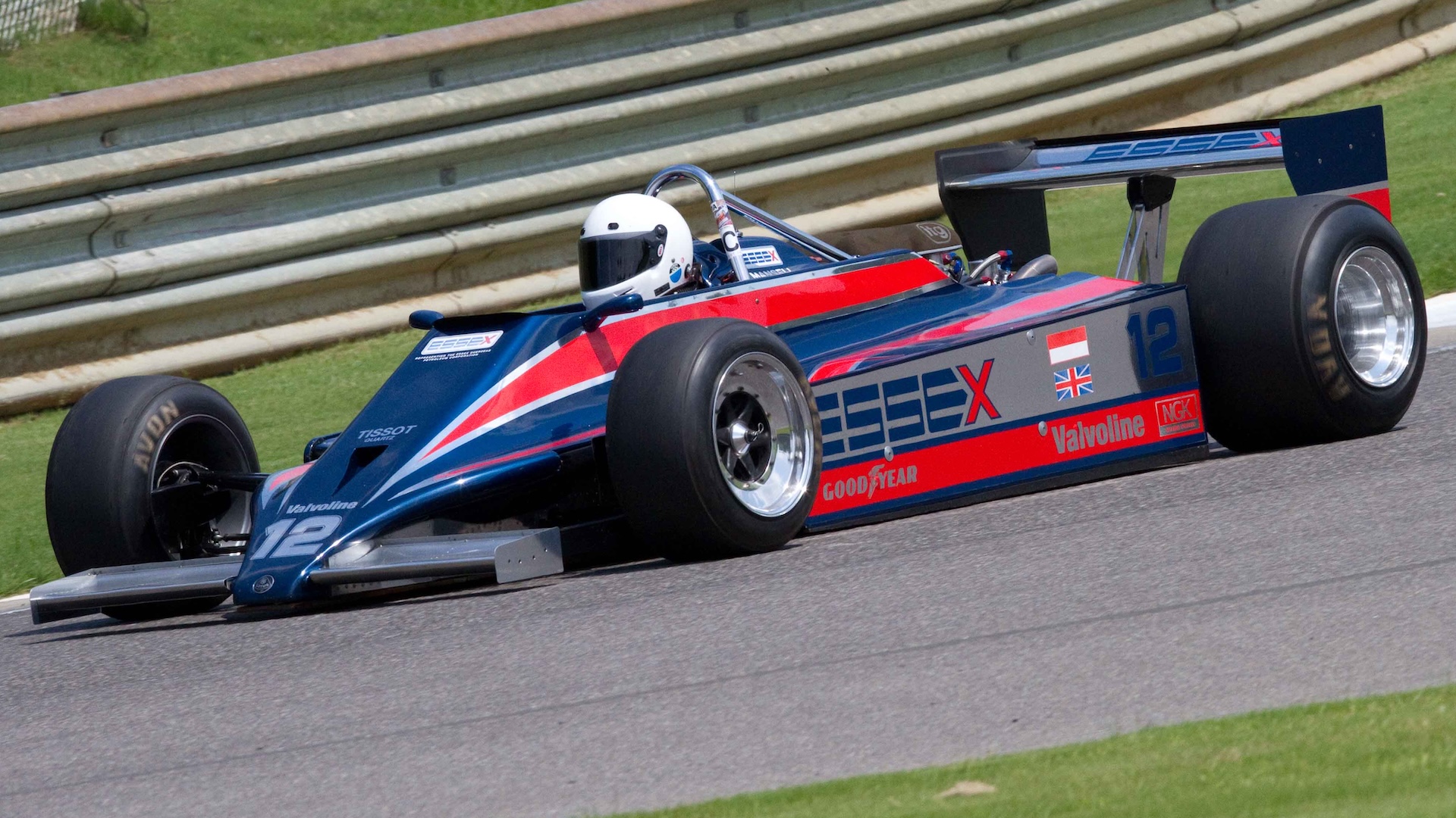Essex Lotus F1