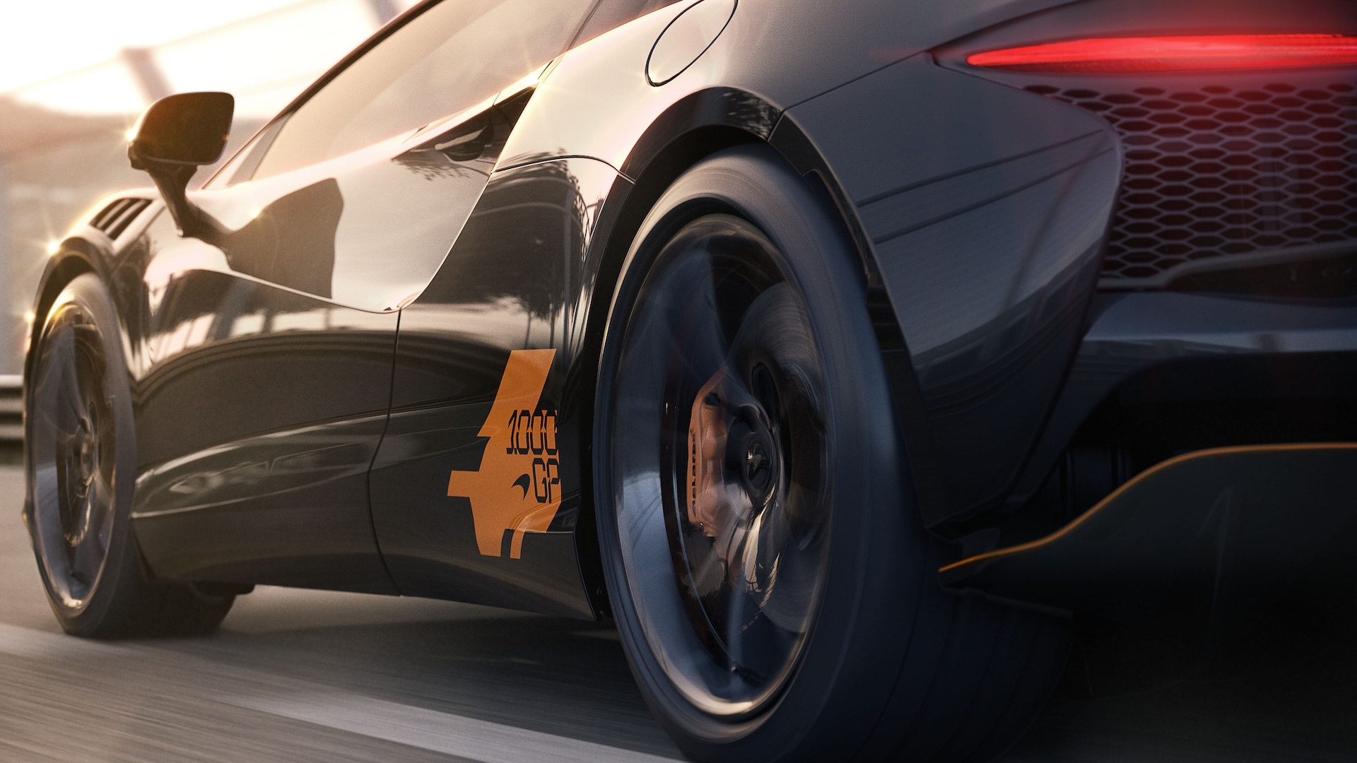 McLaren Artura 1000GP Revealed