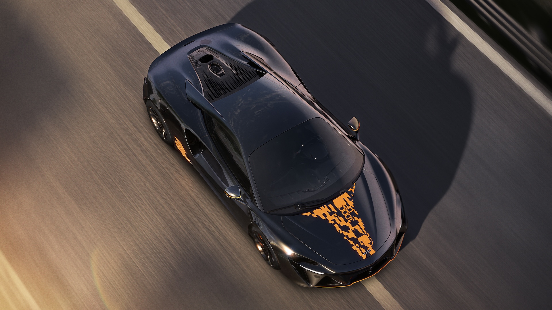 McLaren Artura 1000GP Revealed