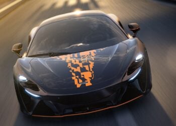 McLaren Artura 1000GP Revealed