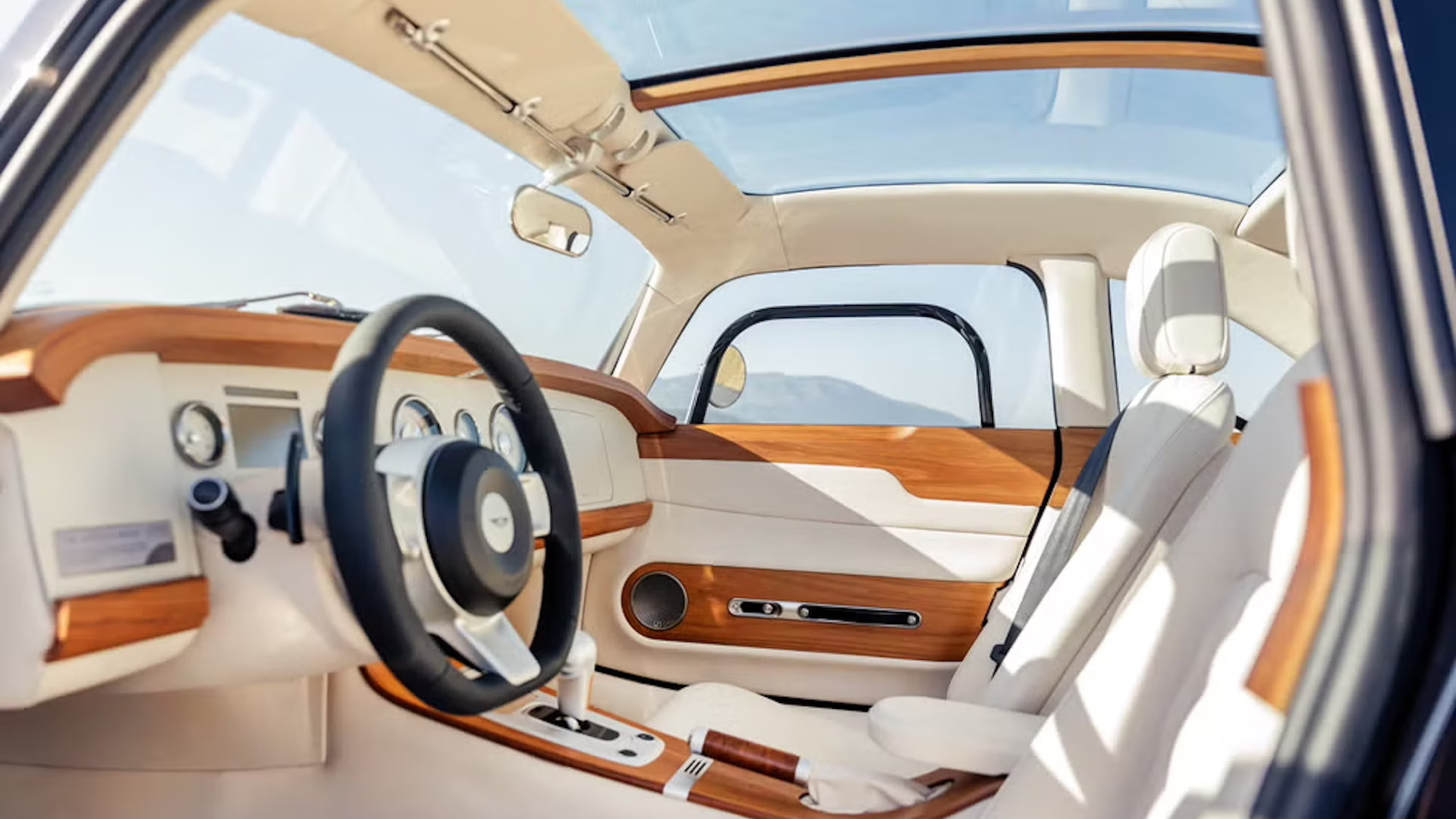 Limited Production Morgan Midsummer Coupe Revealed