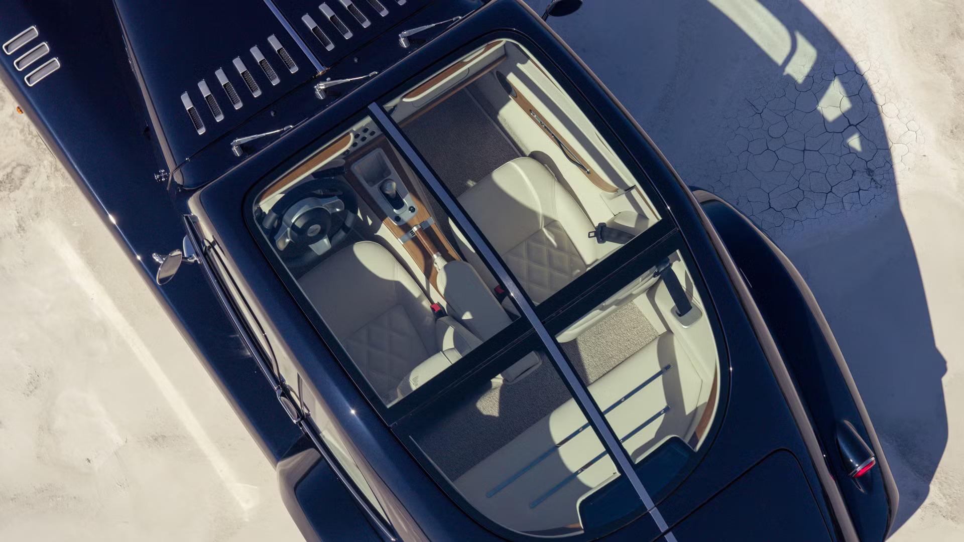 Limited Production Morgan Midsummer Coupe Revealed