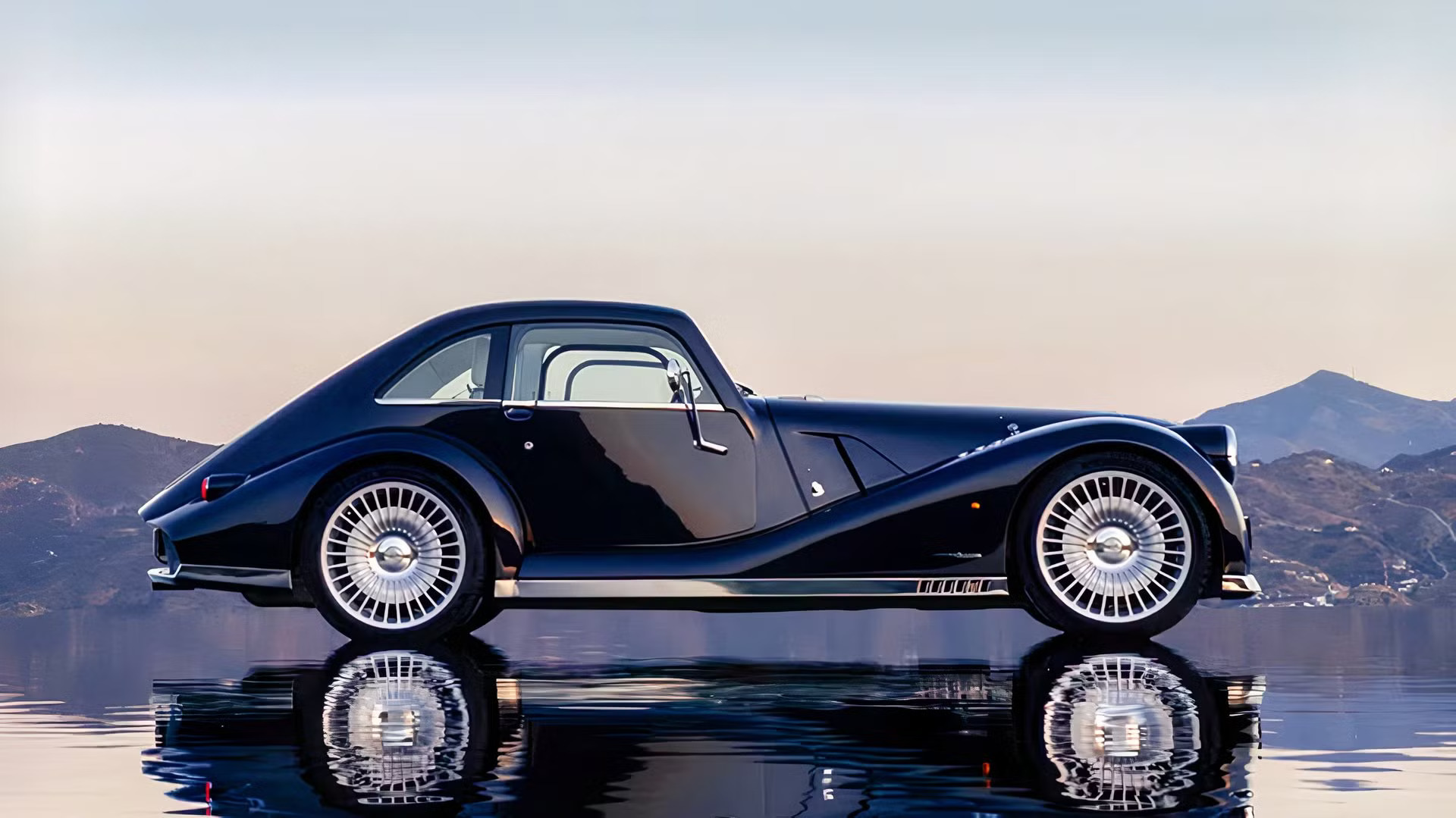 Limited Production Morgan Midsummer Coupe Revealed