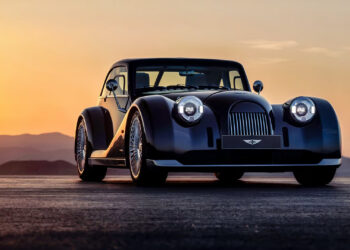 Limited Production Morgan Midsummer Coupe Revealed