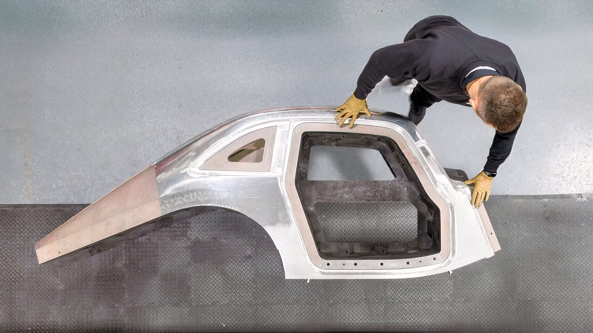 Limited Production Morgan Midsummer Coupe Revealed