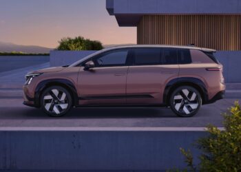 Skoda Peaq Electric SUV: New Seven-Seater Flagship With a Range of Up to 640 km