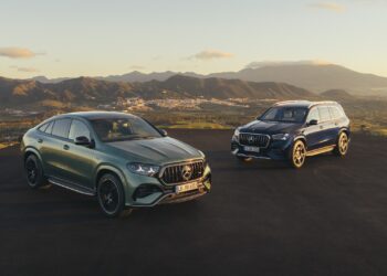 new Mercedes-AMG GLE 63 S & GLS 63 revealed