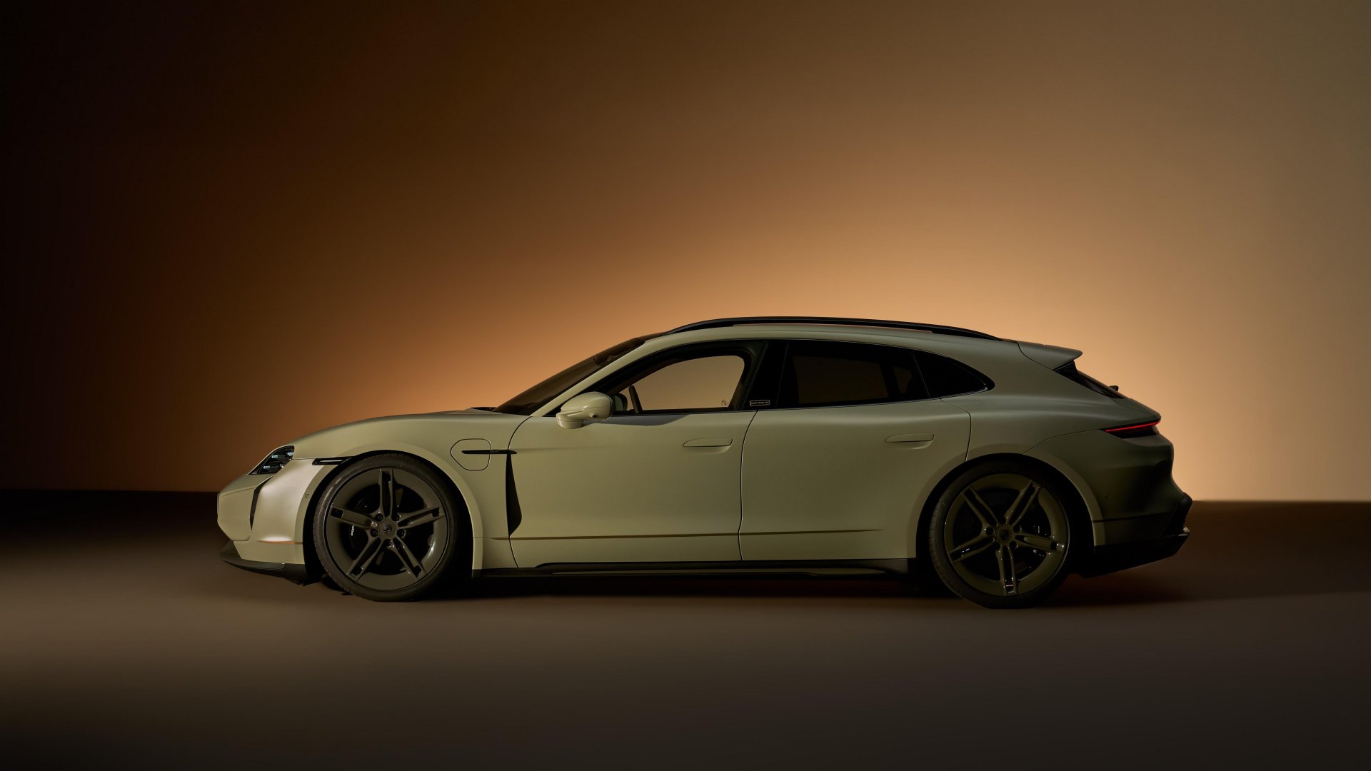 Porsche Taycan Soho House Revealed