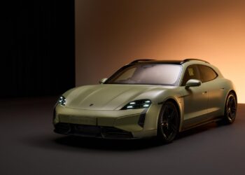 Porsche Taycan Soho House Revealed