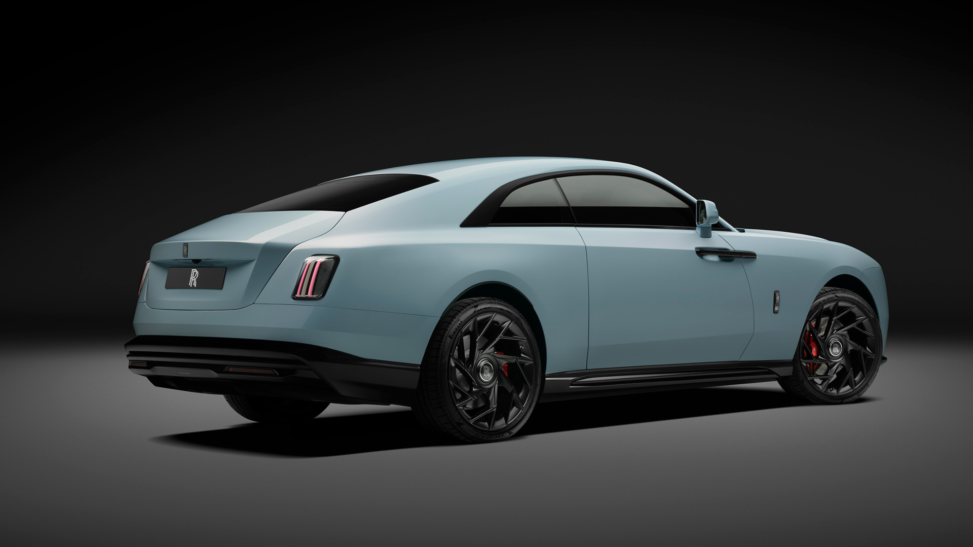 Rolls-Royce Spectre Series II Revealed