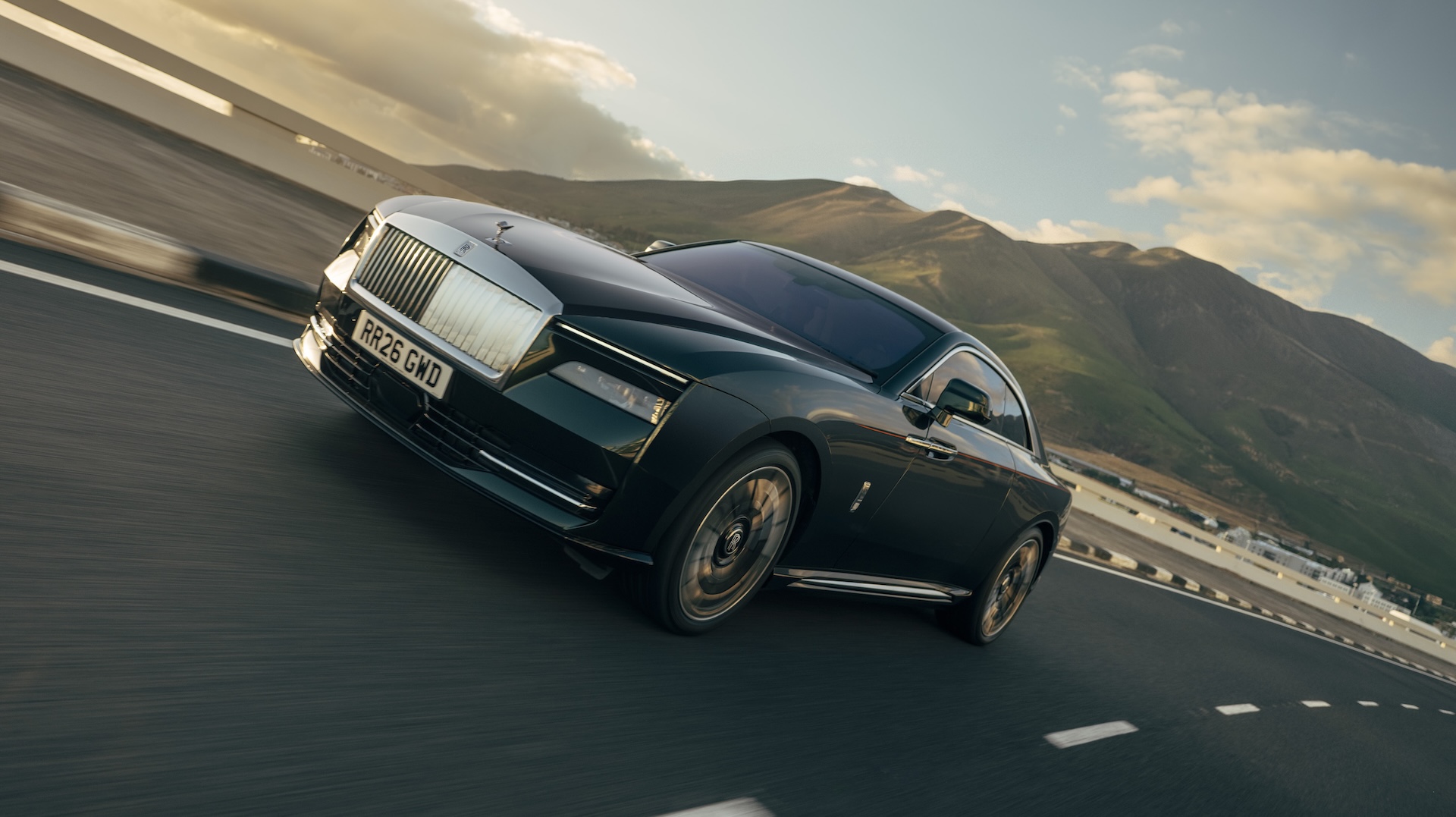 Rolls-Royce Spectre Series II Revealed