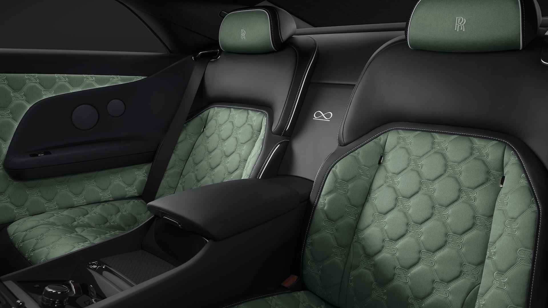 Rolls-Royce Spectre Series II Revealed