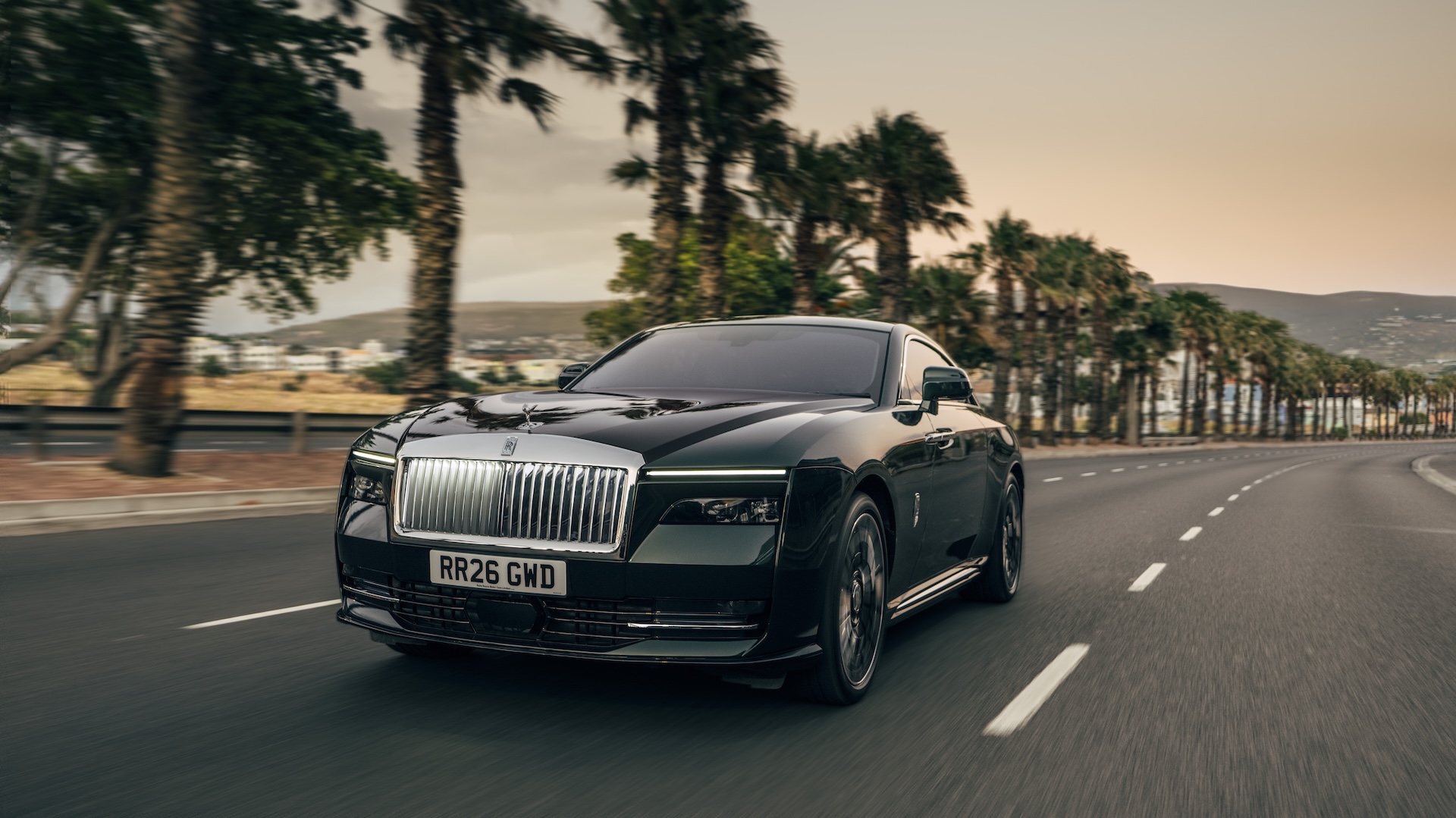 Rolls-Royce Spectre Series II Revealed