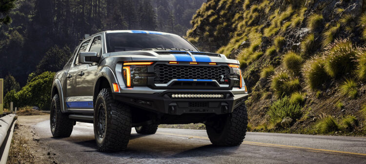 Sheby Raptor R Baja 2026 Shelby F-150 Baja Raptor and Baja Raptor R: Specifications ...