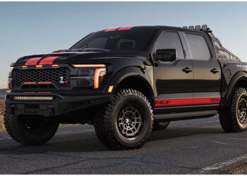 2026 Shelby F-150 Baja Raptor and Baja Raptor R: Specifications, Upgrades, and Availability