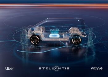 Stellantis, Wayve, and Uber Agree on Developing and Deploying Level 4 Robotaxis Globally