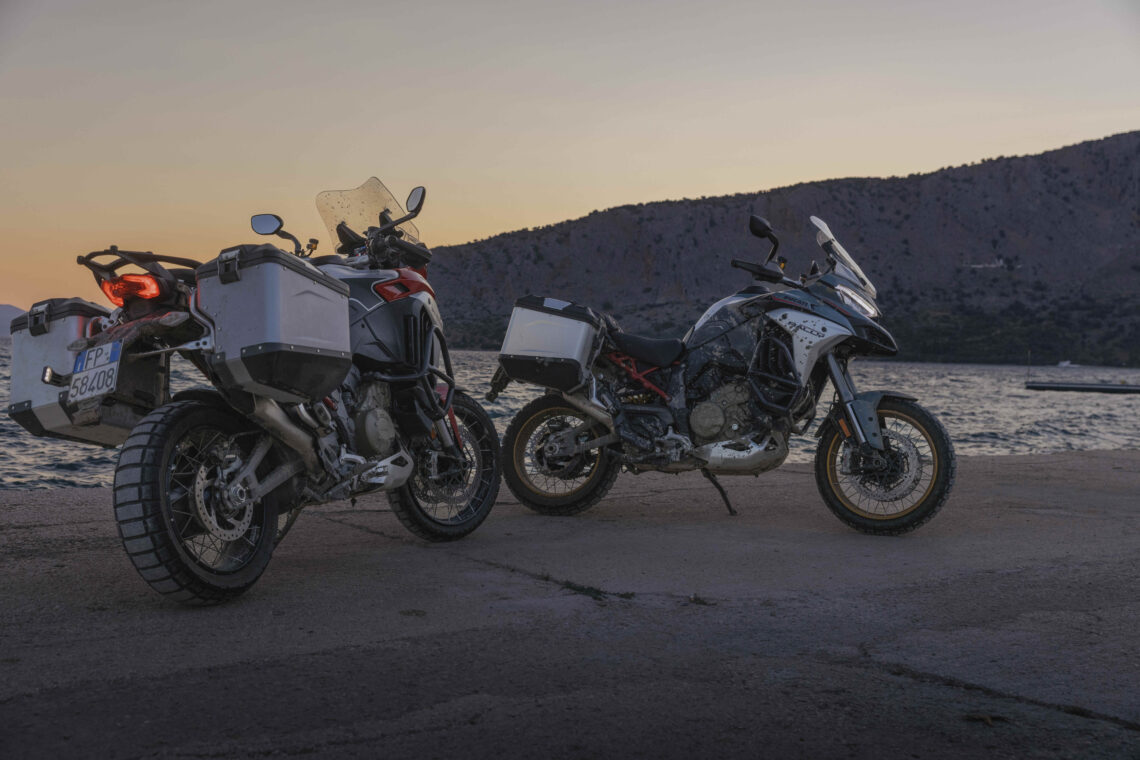 Ducati Multistrada V4 Rally 2026 Launched in India: Price Starts at Rs 32.40 Lakh