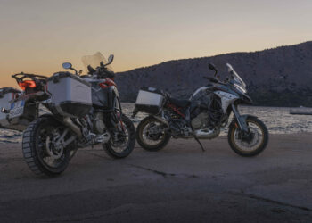 Ducati Multistrada V4 Rally 2026 Launched in India: Price Starts at Rs 32.40 Lakh
