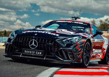 Mercedes-AMG GT 63 PRO 4MATIC+ Safety Car